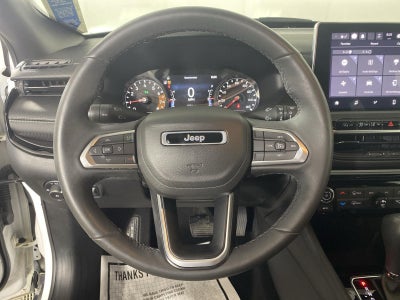 2023 Jeep Compass Altitude