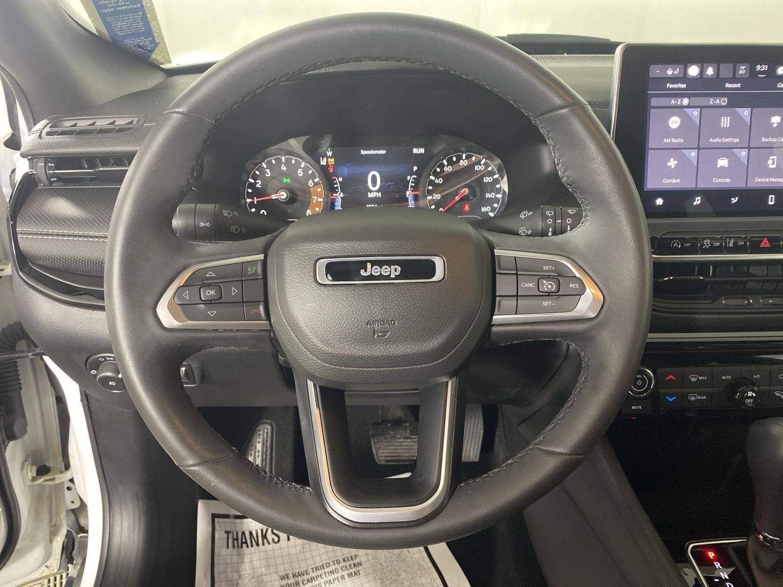 2023 Jeep Compass Altitude