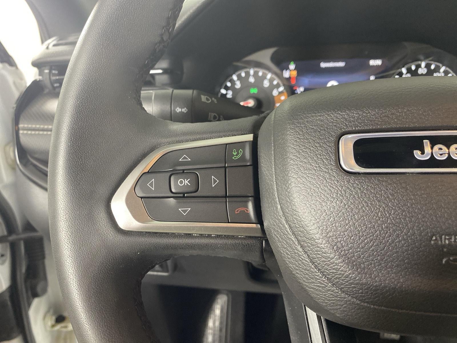 2023 Jeep Compass Altitude
