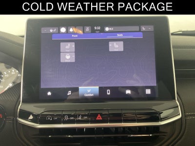 2023 Jeep Compass Altitude