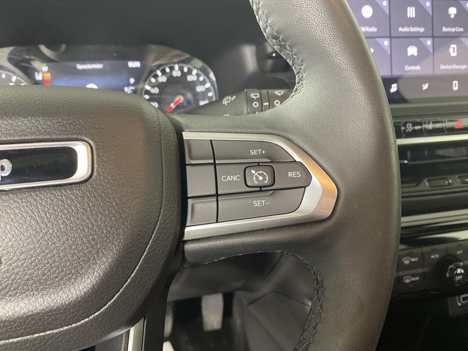 2023 Jeep Compass Altitude
