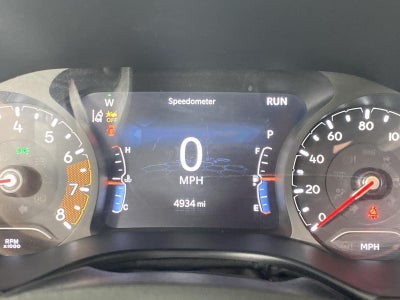 2023 Jeep Compass Altitude