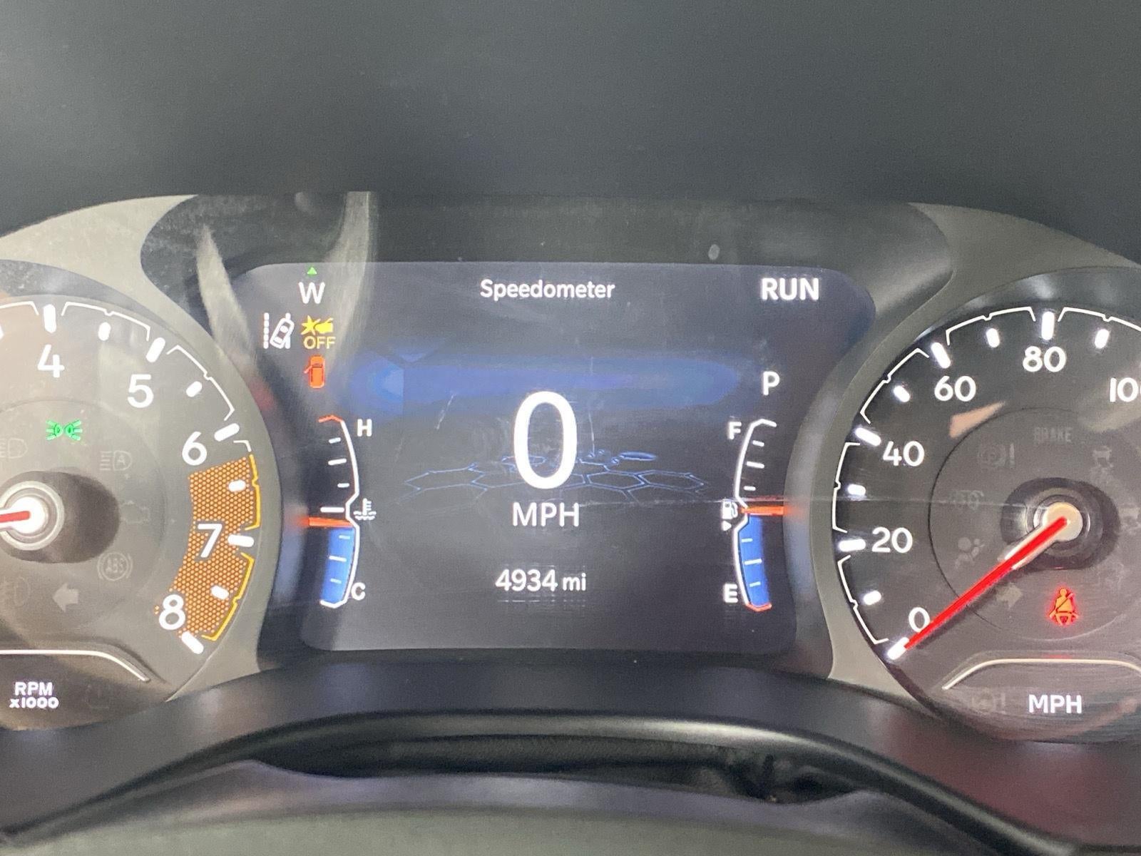 2023 Jeep Compass Altitude