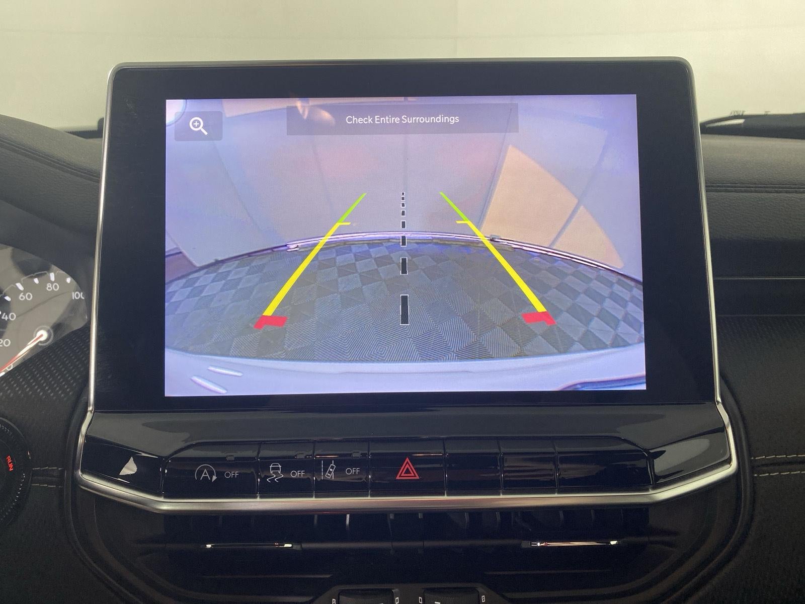 2023 Jeep Compass Altitude