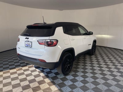 2023 Jeep Compass Altitude