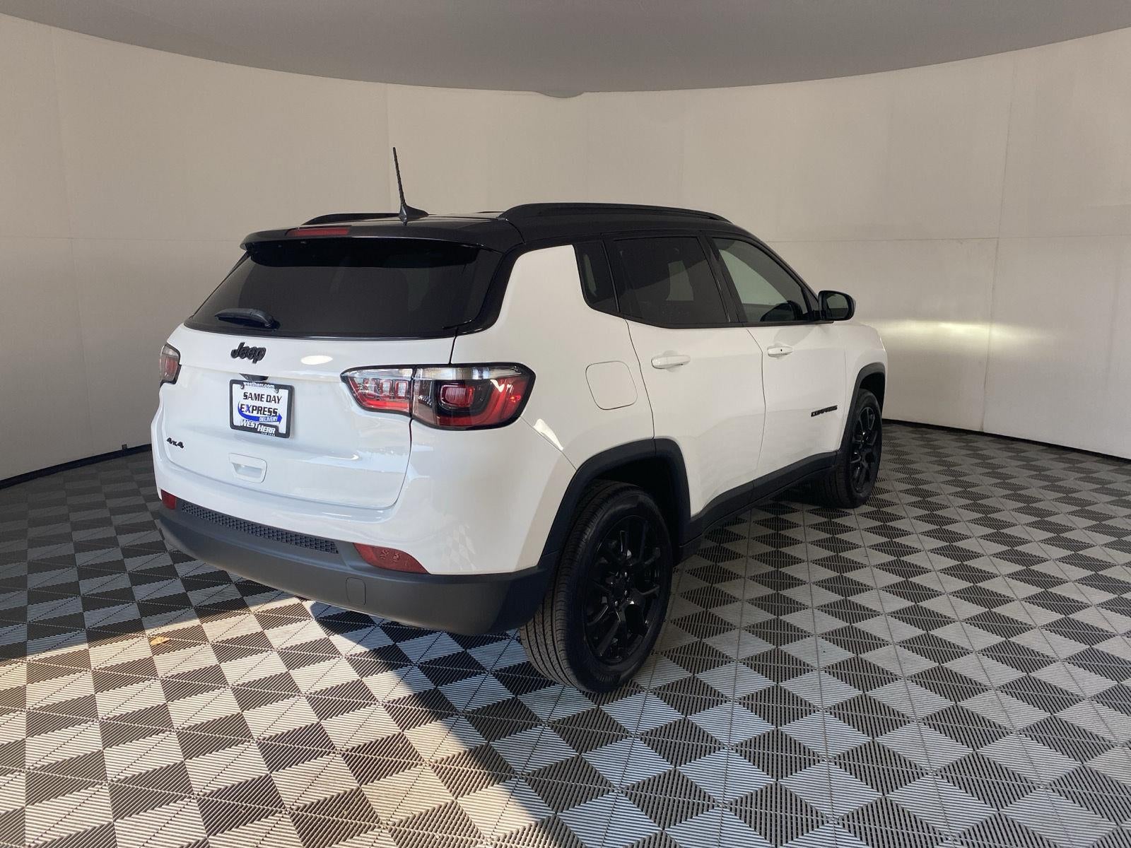 2023 Jeep Compass Altitude