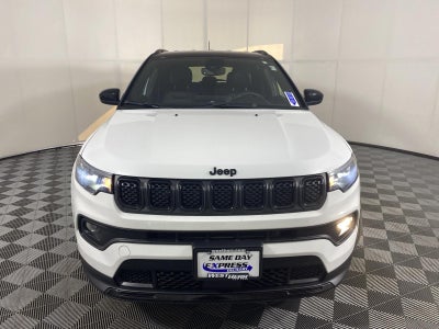 2023 Jeep Compass Altitude