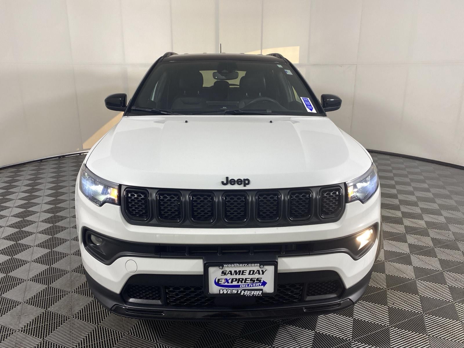 2023 Jeep Compass Altitude