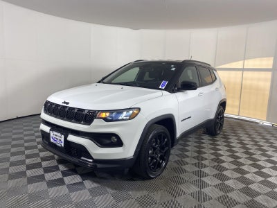 2023 Jeep Compass Altitude