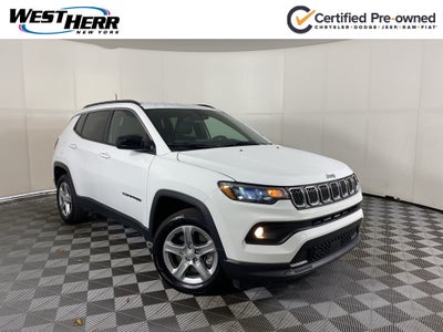2023 Jeep Compass Latitude