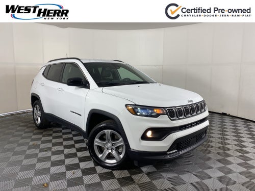 2023 Jeep Compass Latitude