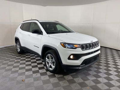 2023 Jeep Compass Latitude