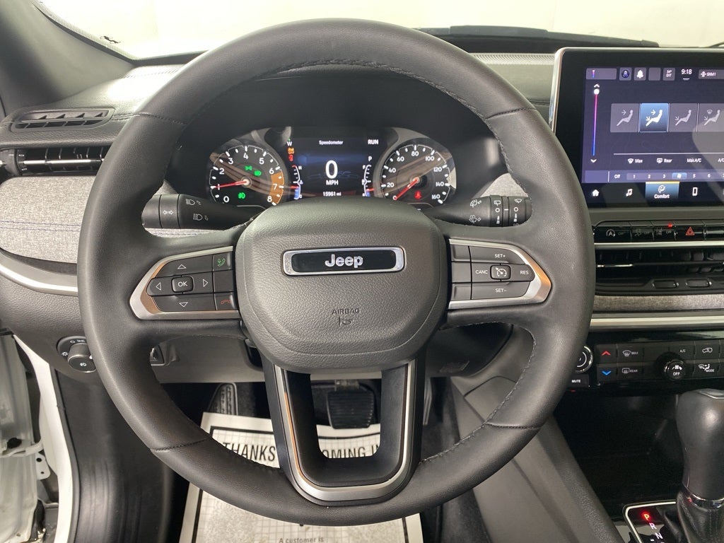 2023 Jeep Compass Latitude