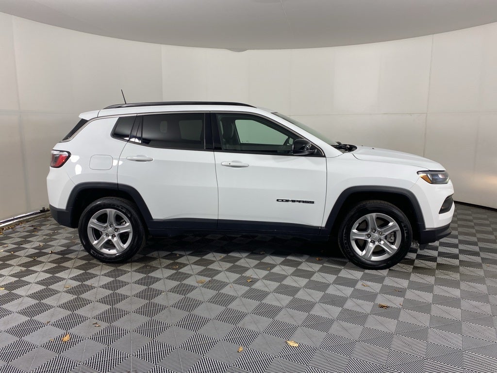 2023 Jeep Compass Latitude
