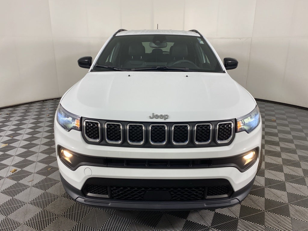 2023 Jeep Compass Latitude