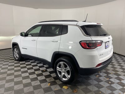 2023 Jeep Compass Latitude