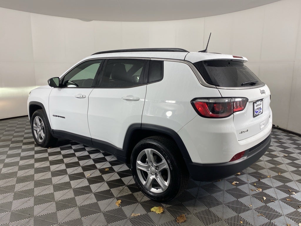 2023 Jeep Compass Latitude