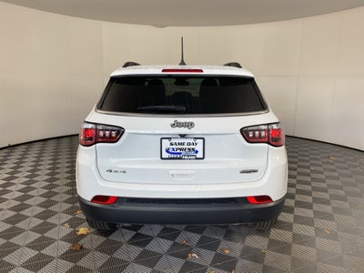 2023 Jeep Compass Latitude