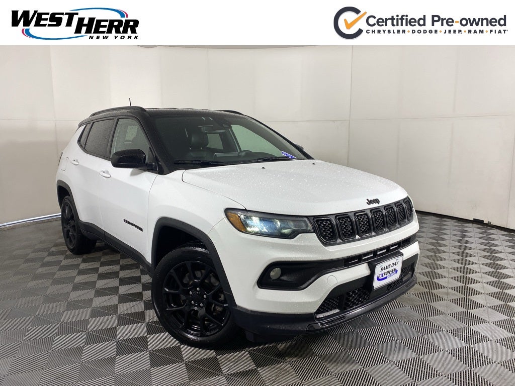 2023 Jeep Compass Altitude
