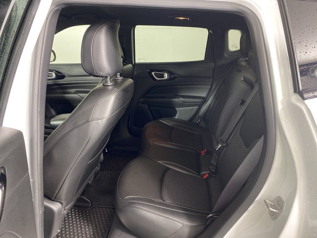 2023 Jeep Compass Altitude