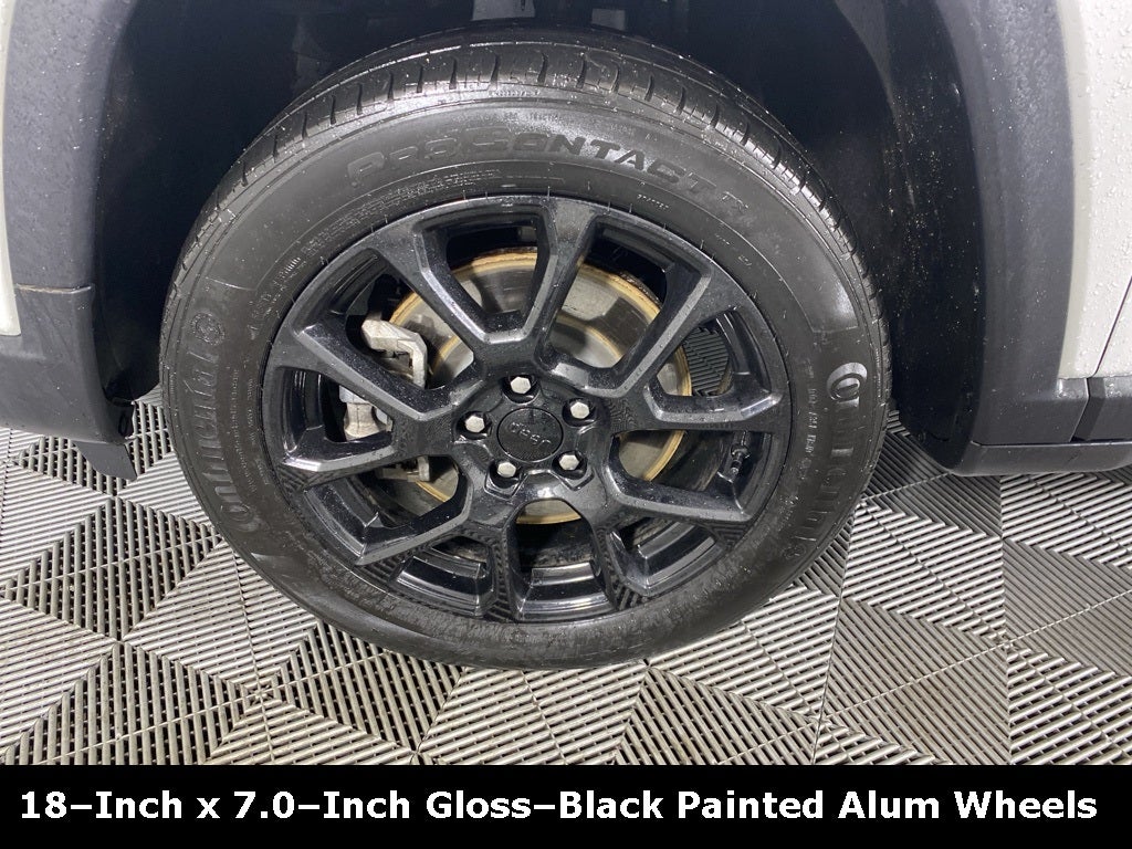 2023 Jeep Compass Altitude