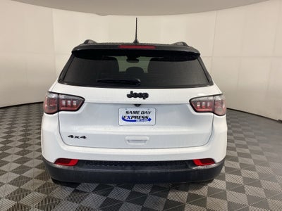 2023 Jeep Compass Altitude