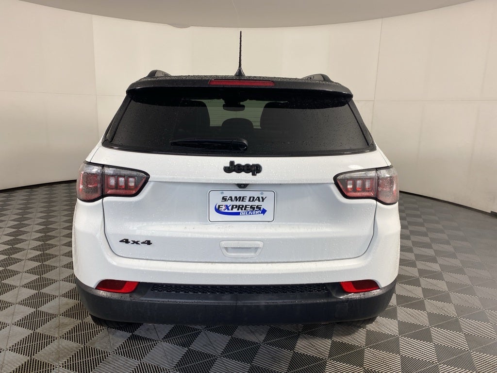 2023 Jeep Compass Altitude