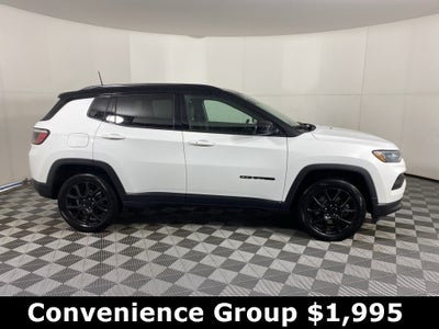 2023 Jeep Compass Altitude