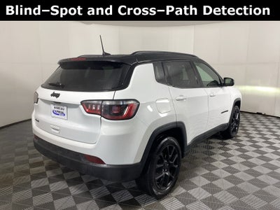 2023 Jeep Compass Altitude
