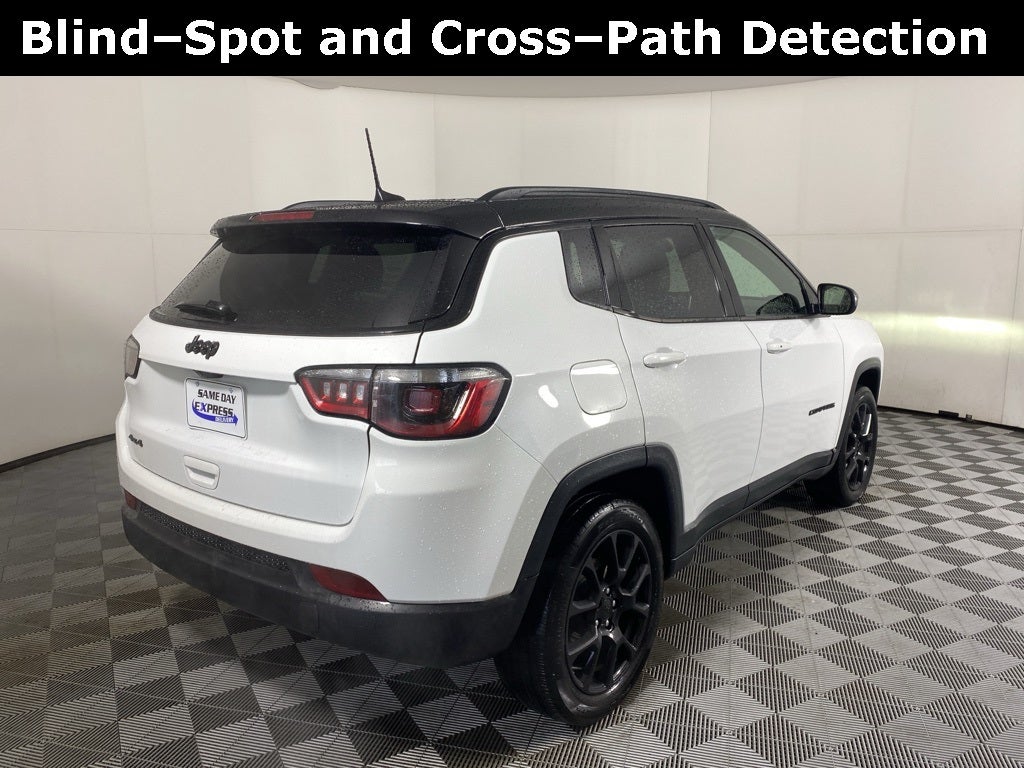 2023 Jeep Compass Altitude