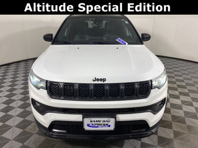 2023 Jeep Compass Altitude