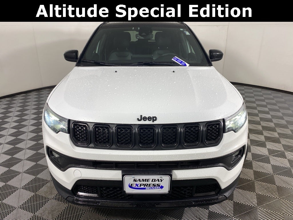 2023 Jeep Compass Altitude