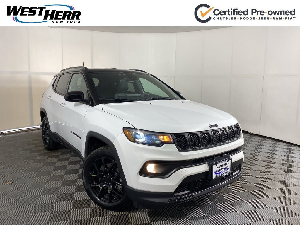 2023 Jeep Compass Altitude
