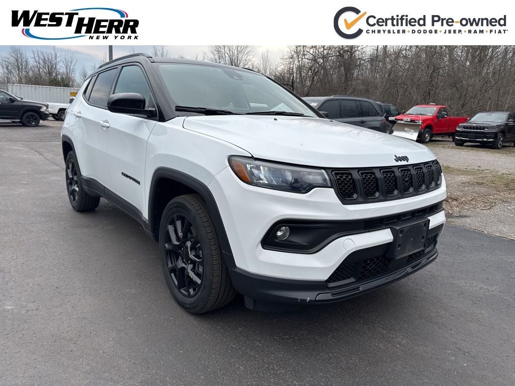 2023 Jeep Compass Altitude