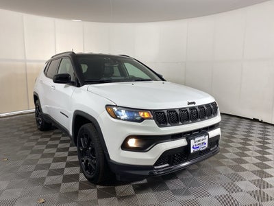 2023 Jeep Compass Altitude