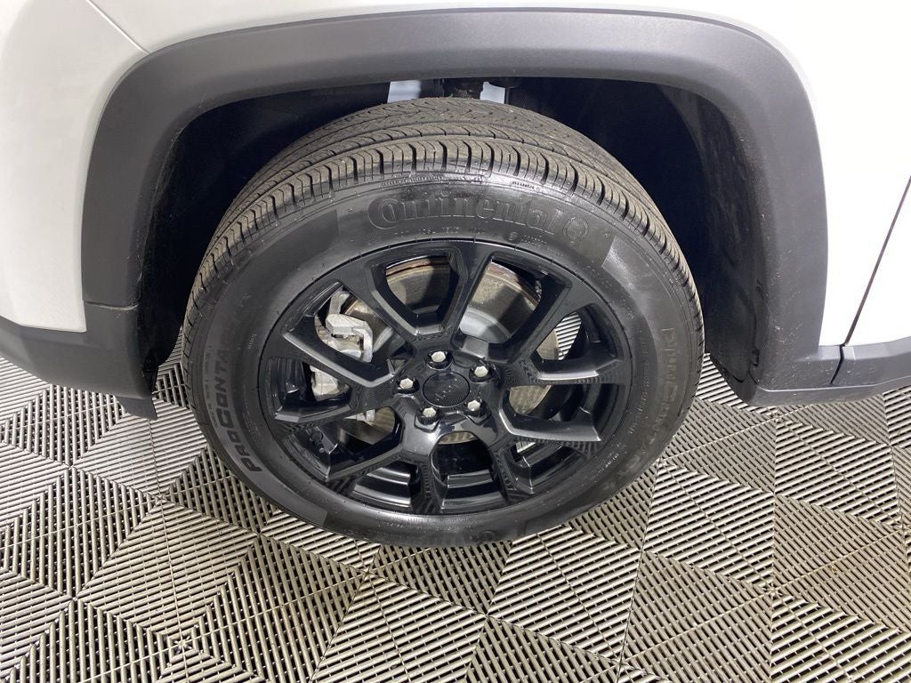 2023 Jeep Compass Altitude