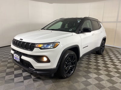 2023 Jeep Compass Altitude