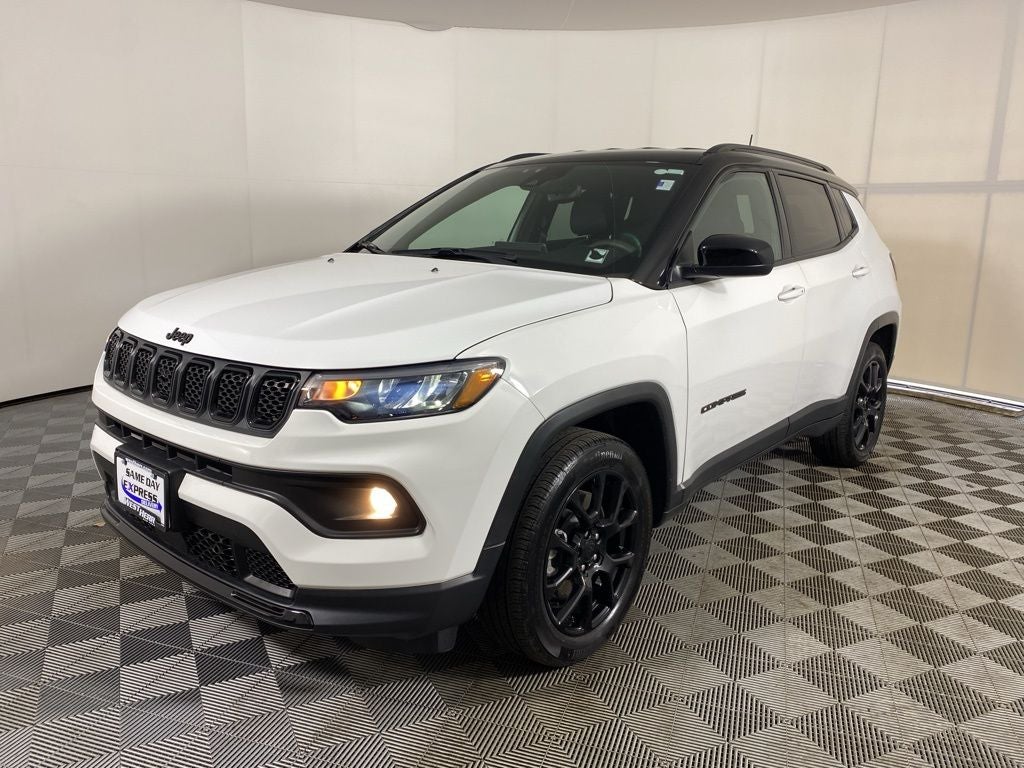 2023 Jeep Compass Altitude