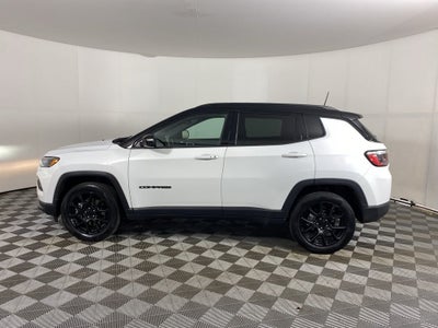 2023 Jeep Compass Altitude
