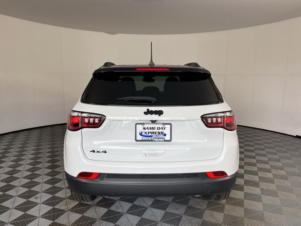 2023 Jeep Compass Altitude