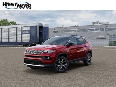 2026 Jeep Compass Limited