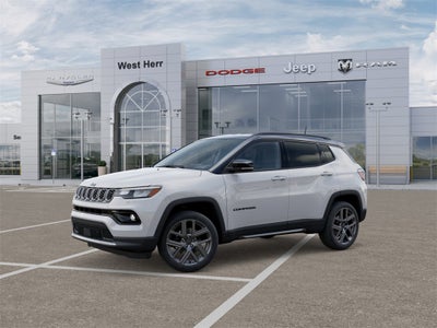 2026 Jeep Compass Limited