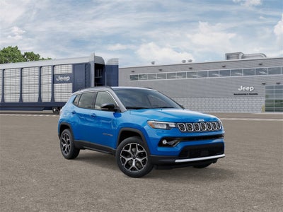 2026 Jeep Compass Limited