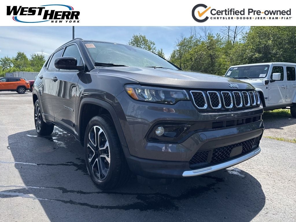 2023 Jeep Compass Limited