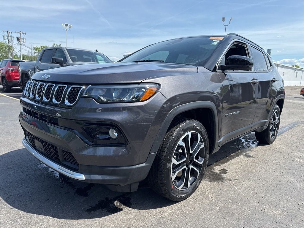2023 Jeep Compass Limited
