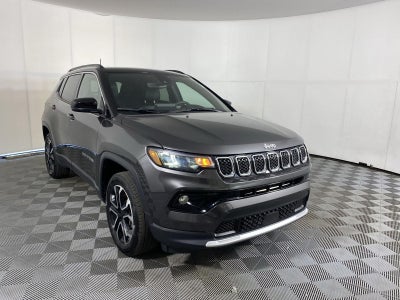 2023 Jeep Compass Limited