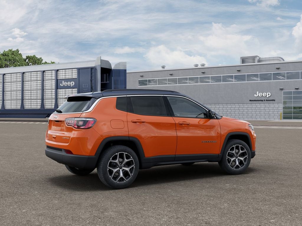 2026 Jeep Compass Limited