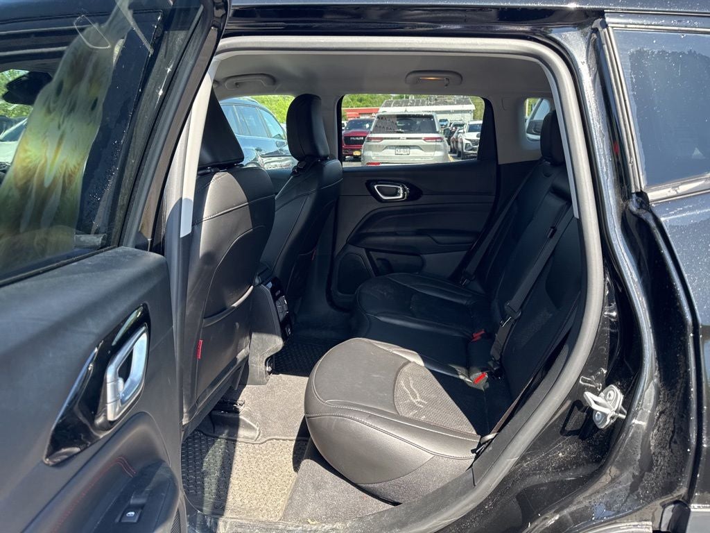 2022 Jeep Compass Trailhawk