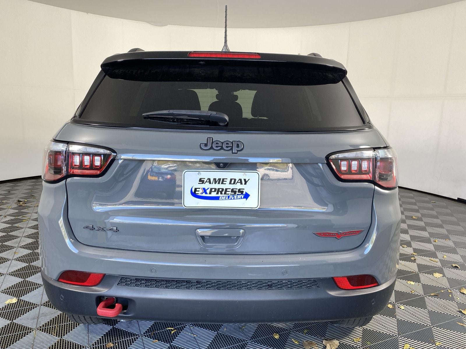 2023 Jeep Compass Trailhawk