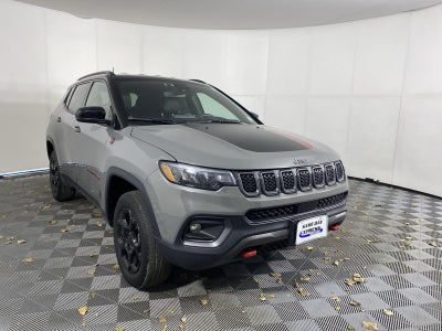 2023 Jeep Compass Trailhawk